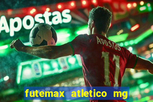 futemax atletico mg x botafogo